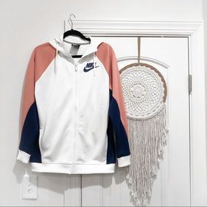 ⚡️NIKE ZIP-UP HOODIE!!⚡️